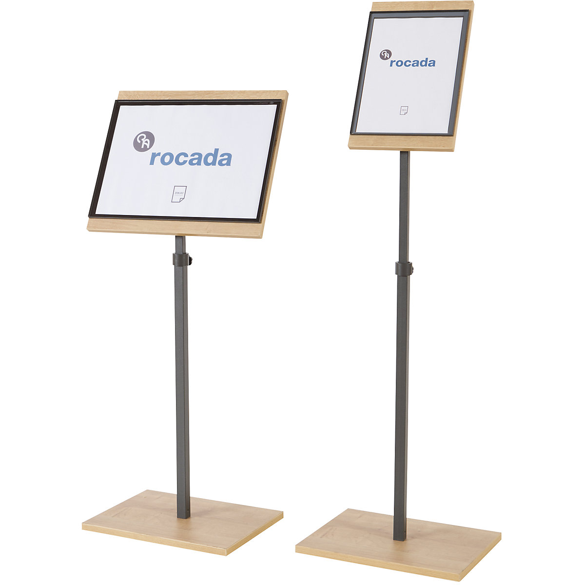 NATURAL information stand (Product illustration 10)-9