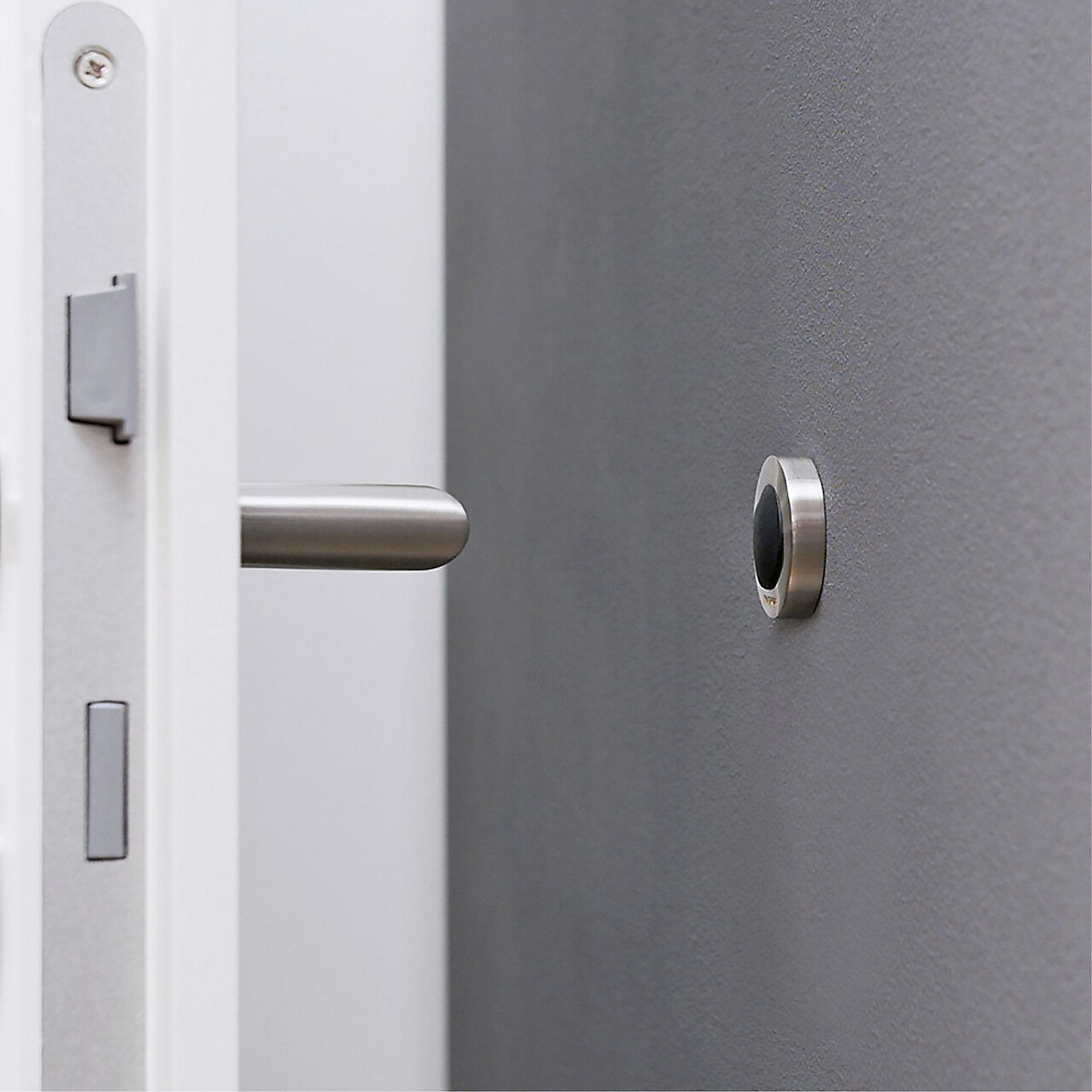 Designer wall mounted door stopper – Wagner (Product illustration 4)-3