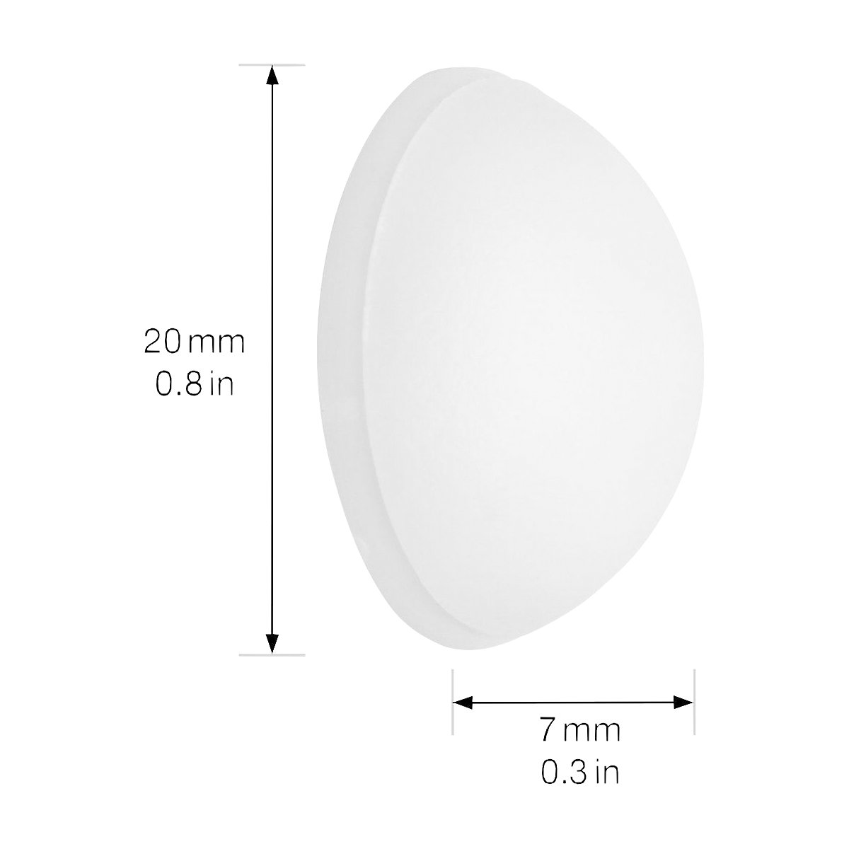 Wall buffer, pouch / card – Wagner (Product illustration 2)-1