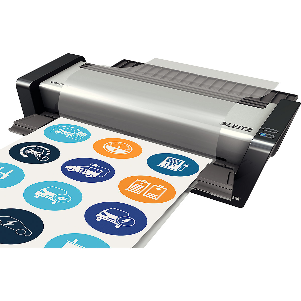 Laminating device – Leitz (Product illustration 2)-1