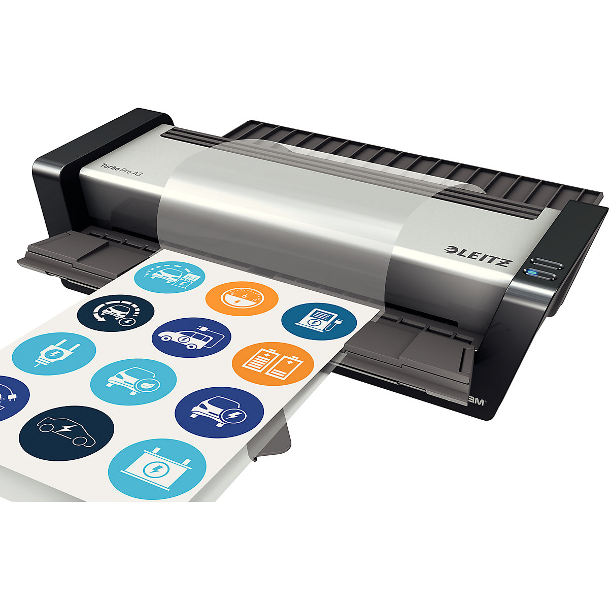 Laminating device – Leitz (Product illustration 8)-7