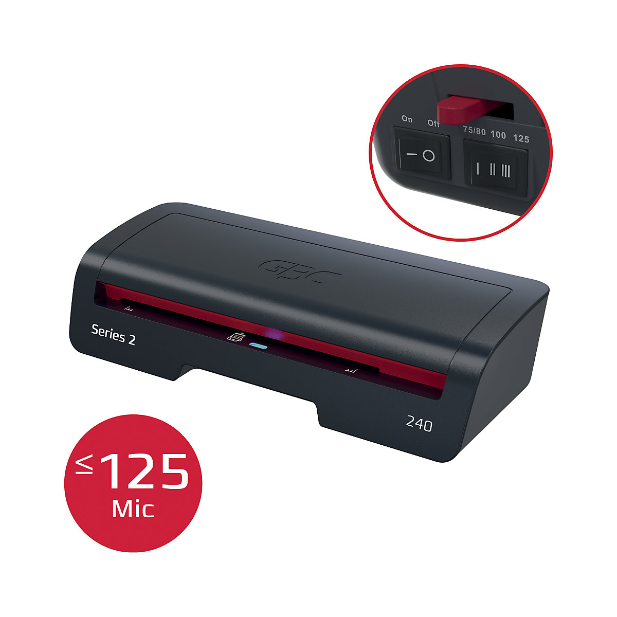 Laminating device – GBC (Product illustration 4)-3