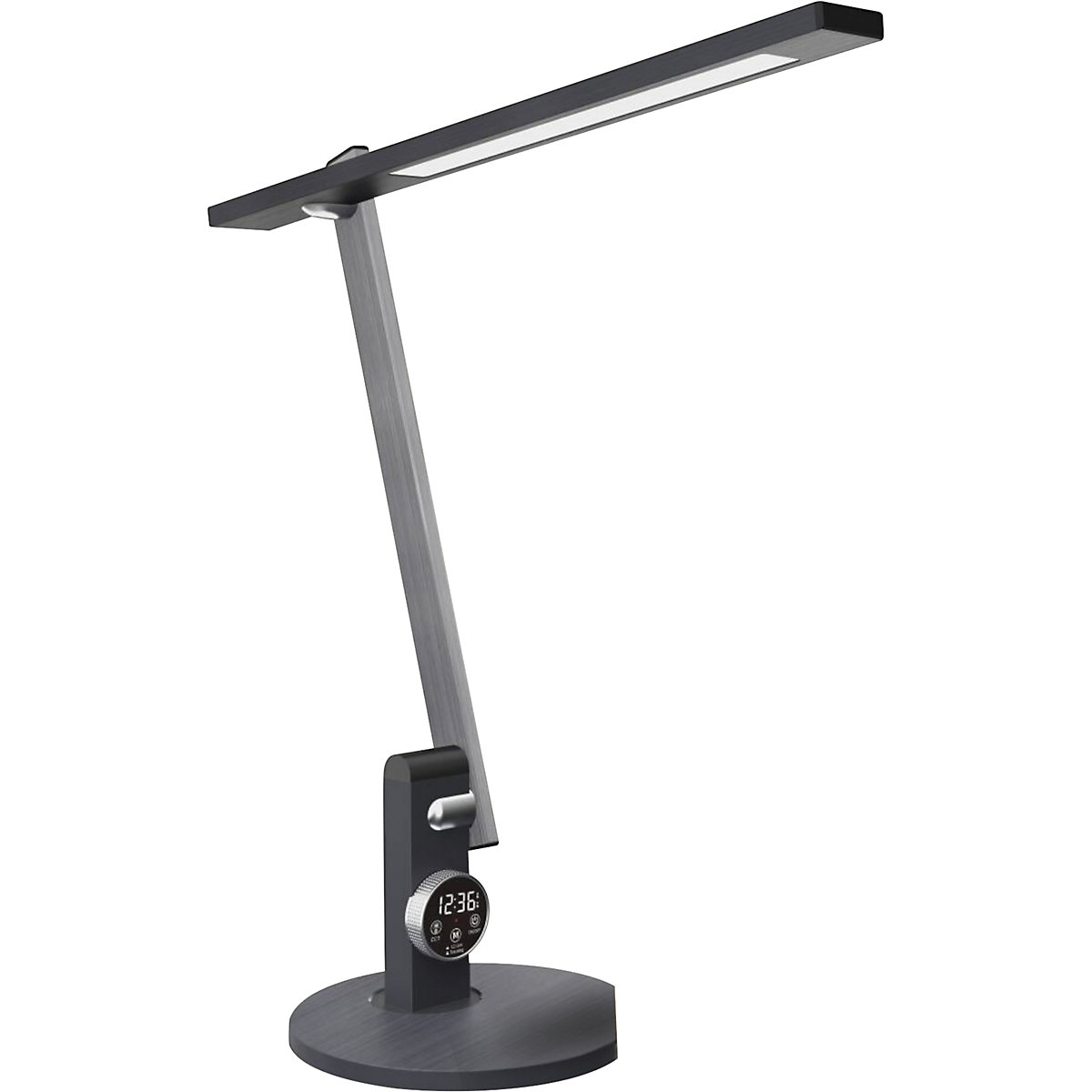 Beam LED desk lamp – Hansa (Product illustration 2)-1