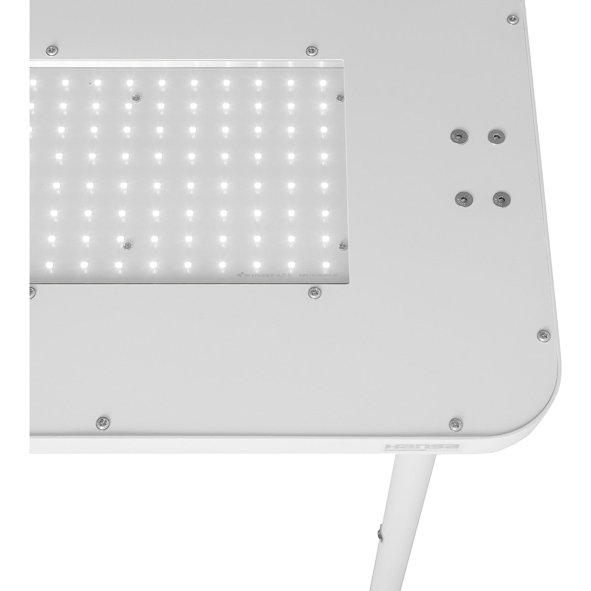 Capella LED floor lamp – Hansa (Product illustration 4)-3