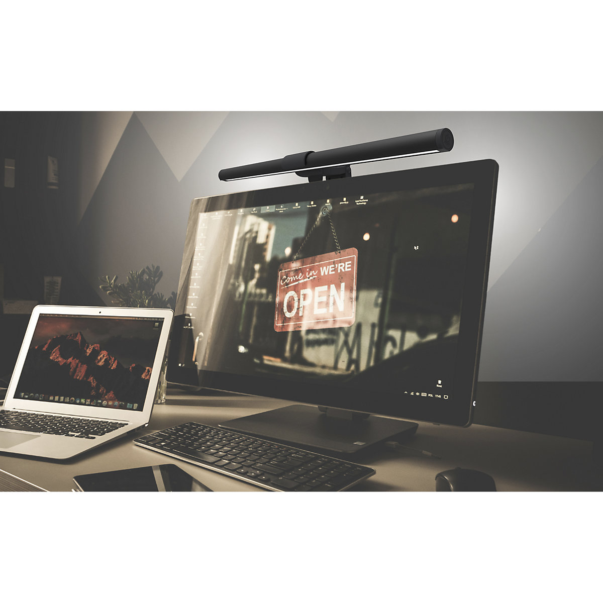 FLASH LED screen light – Hansa (Product illustration 8)-7