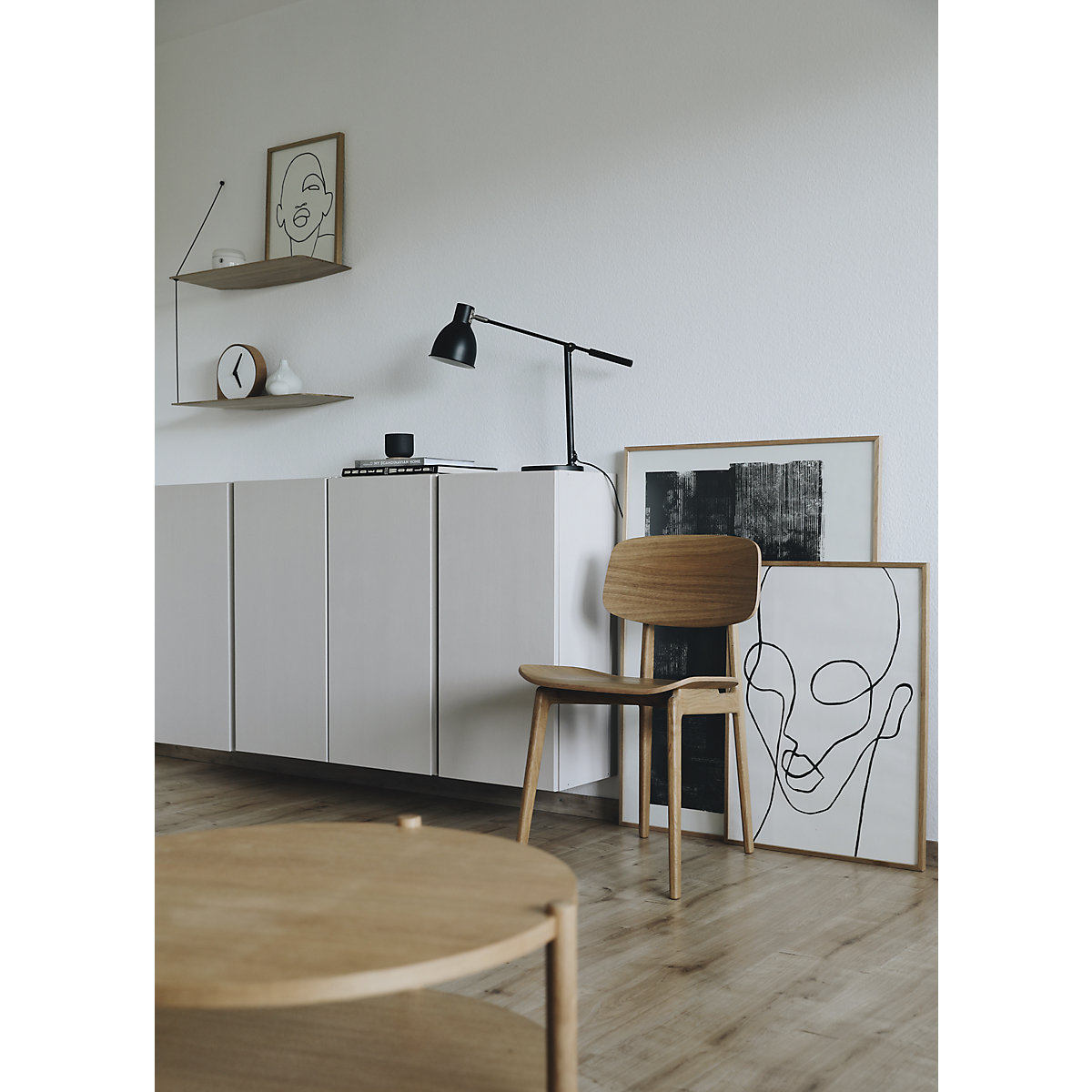 MAULfinja desk lamp – MAUL (Product illustration 4)-3