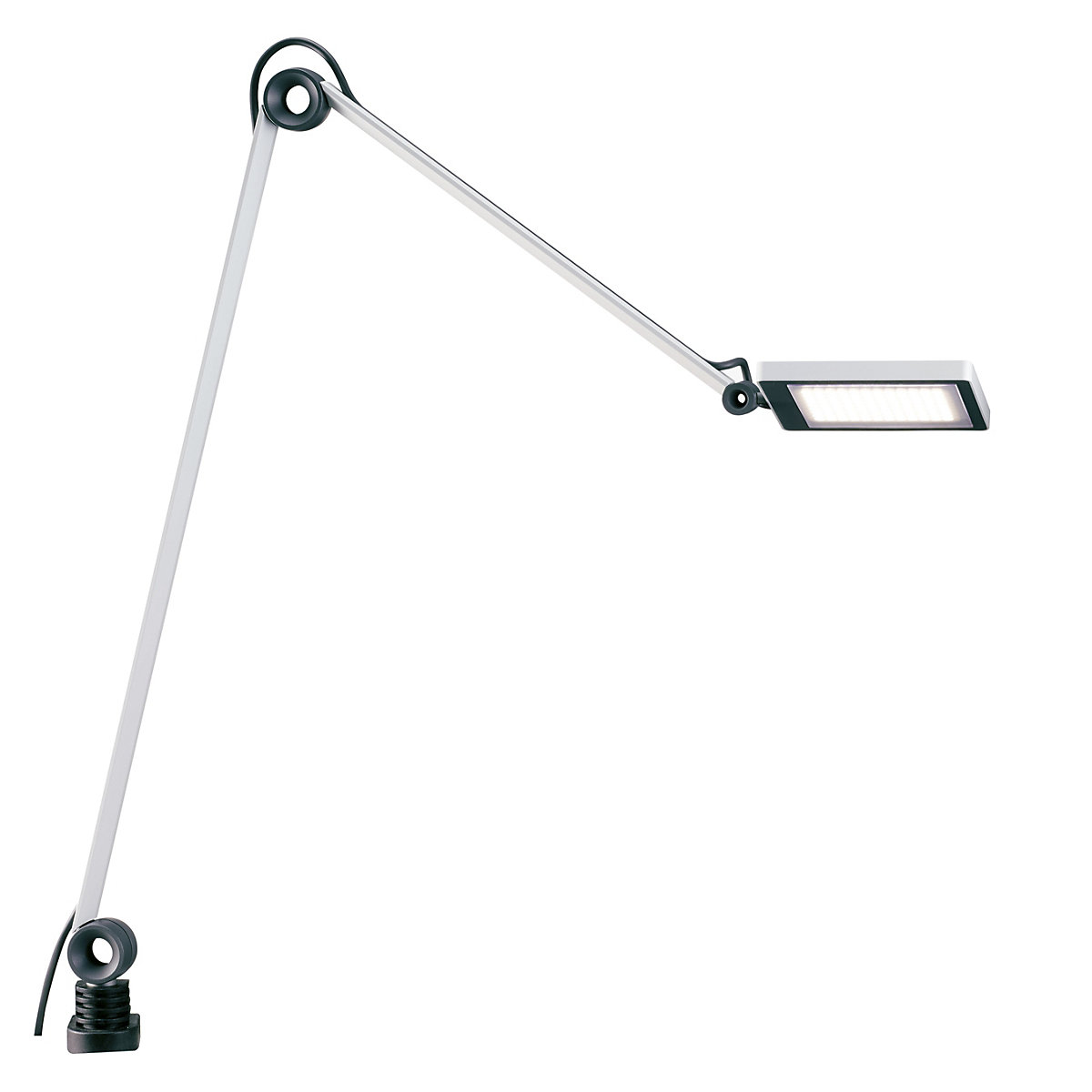 Office lamp, white - Waldmann