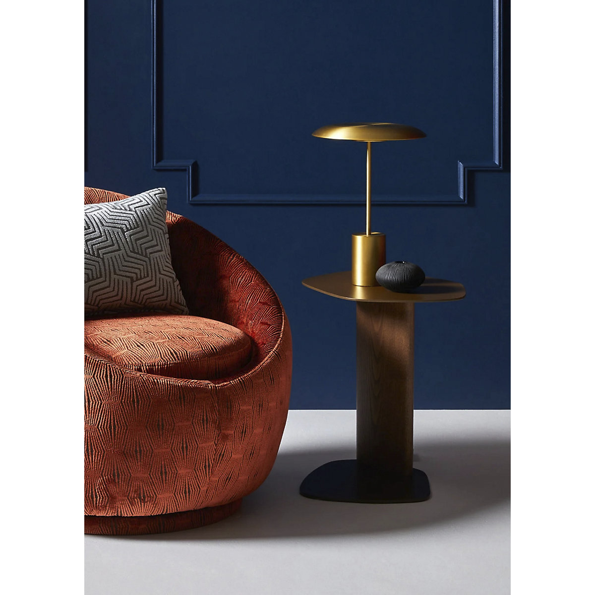 SMITH LED table lamp (Product illustration 9)-8