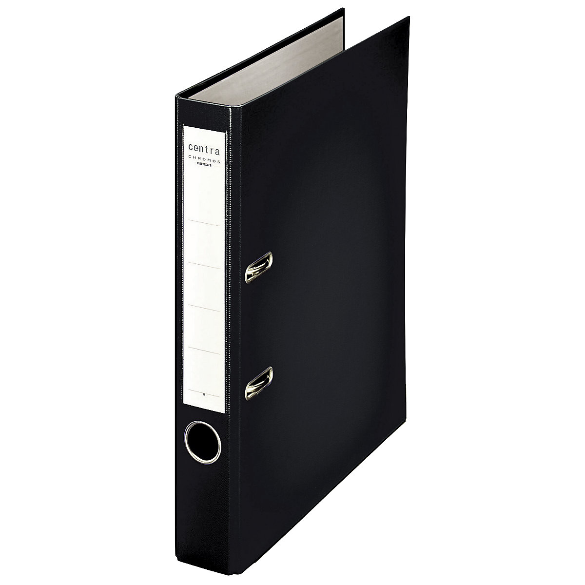 A4 folder with plastic surface