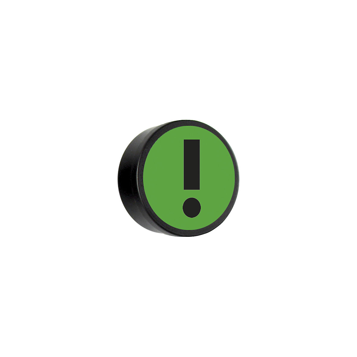 ATTENTION round magnet – SMIT VISUAL (Product illustration 2)-1