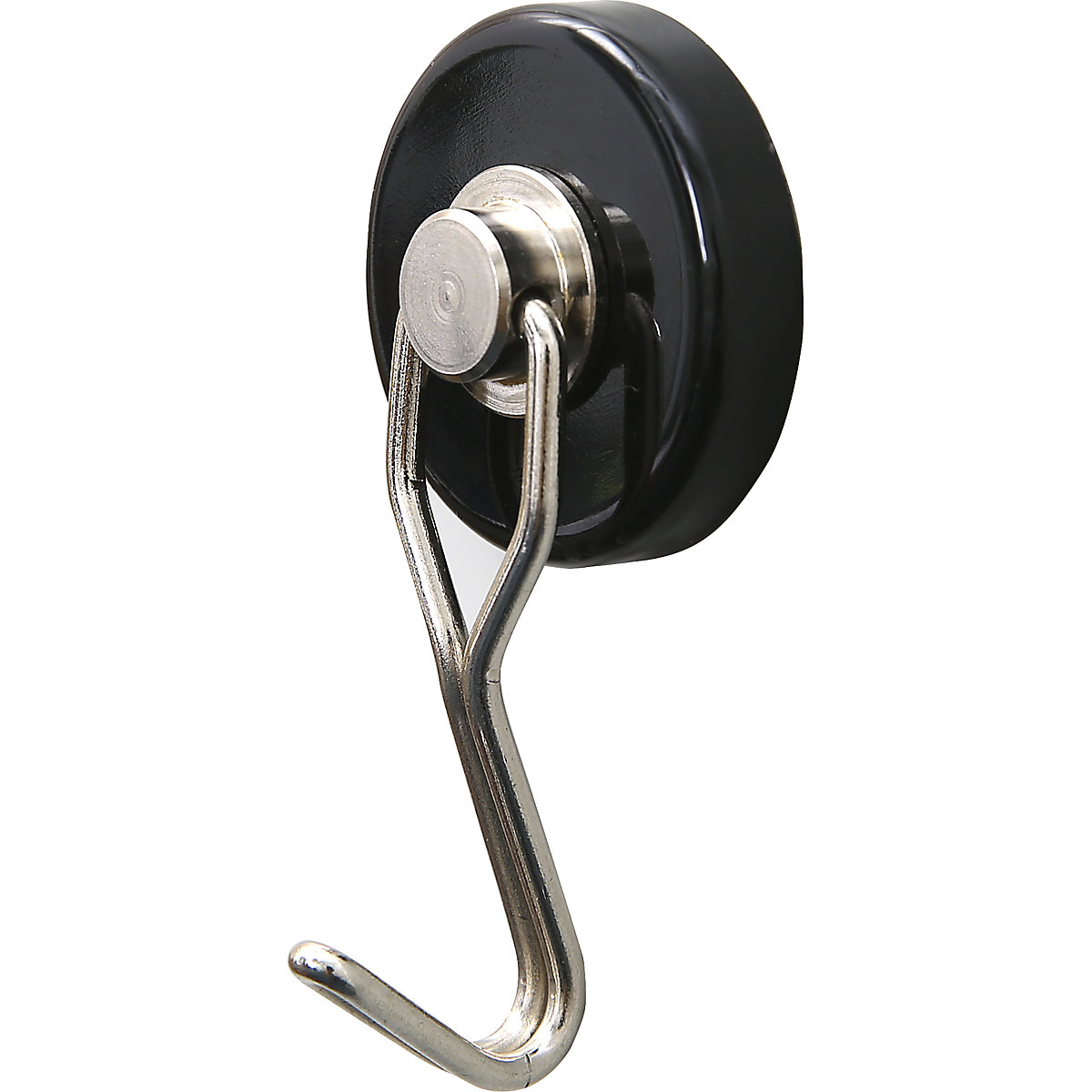 Carousel hook magnets