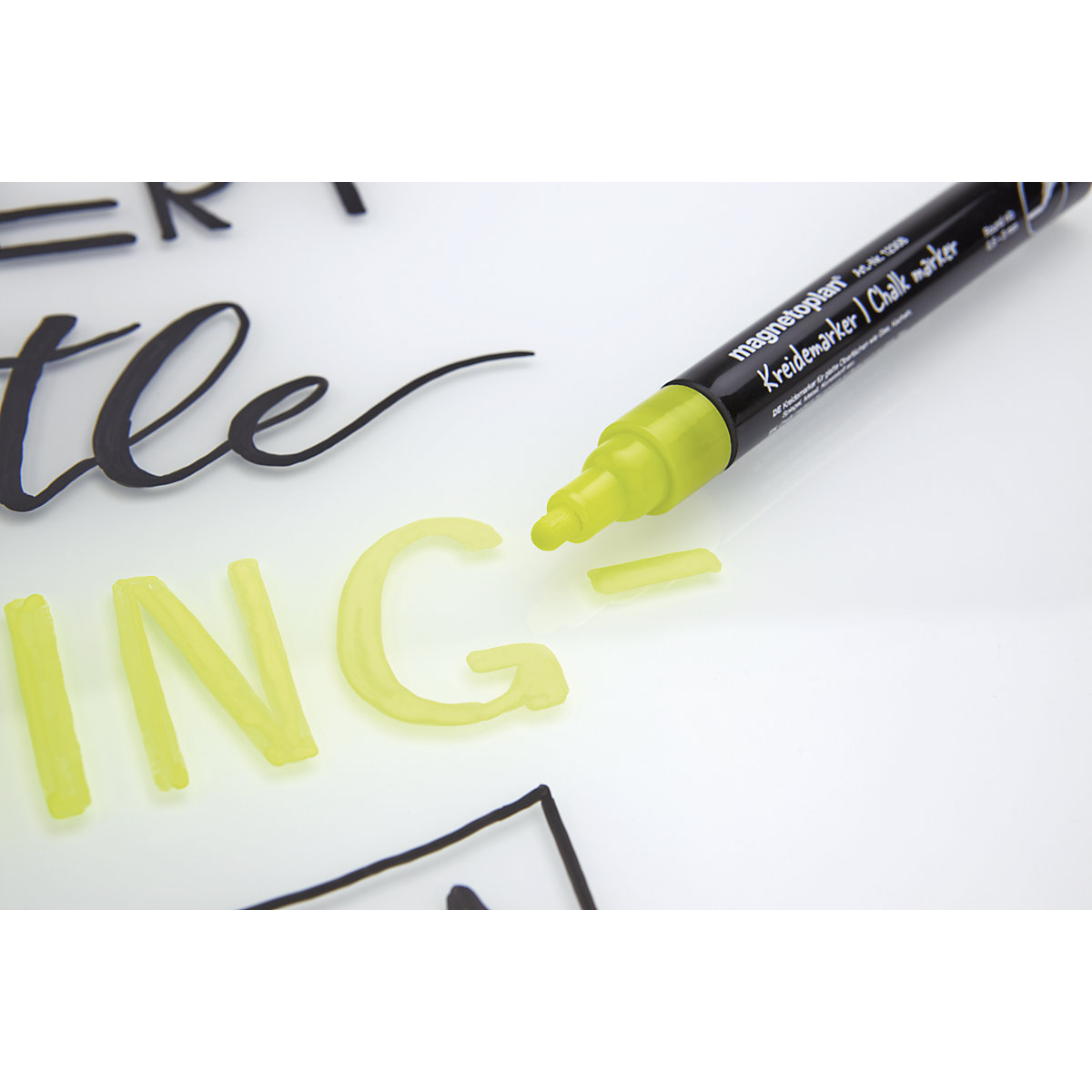 Chalk marker – magnetoplan (Product illustration 8)-7