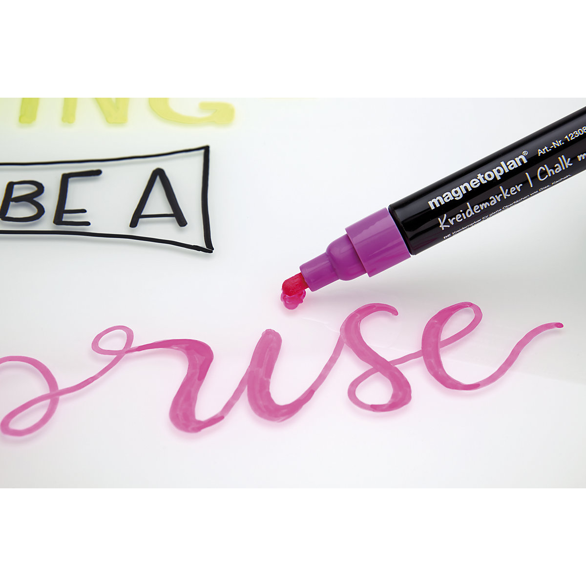 Chalk marker – magnetoplan (Product illustration 9)-8