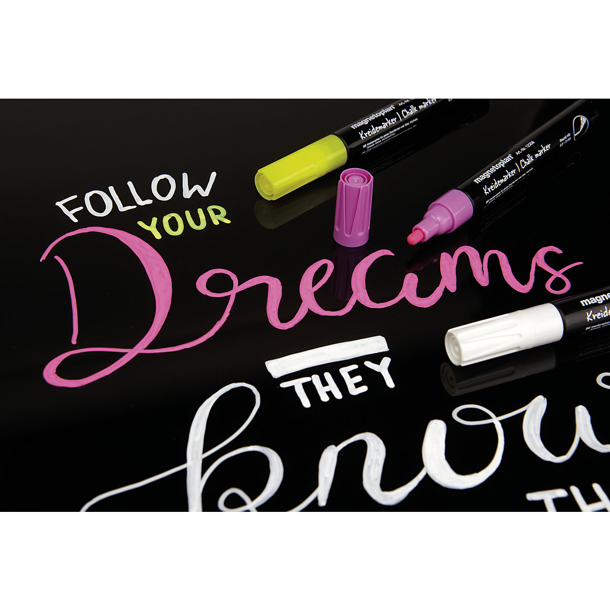 Chalk marker – magnetoplan (Product illustration 11)-10