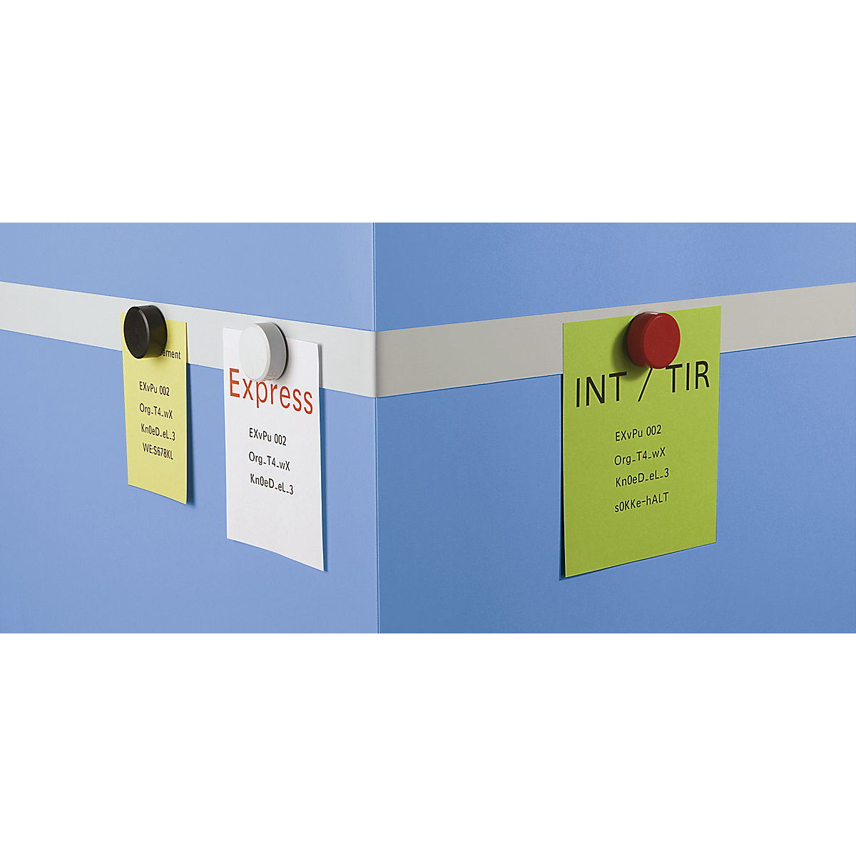 Ferrous tape, roll - MAUL