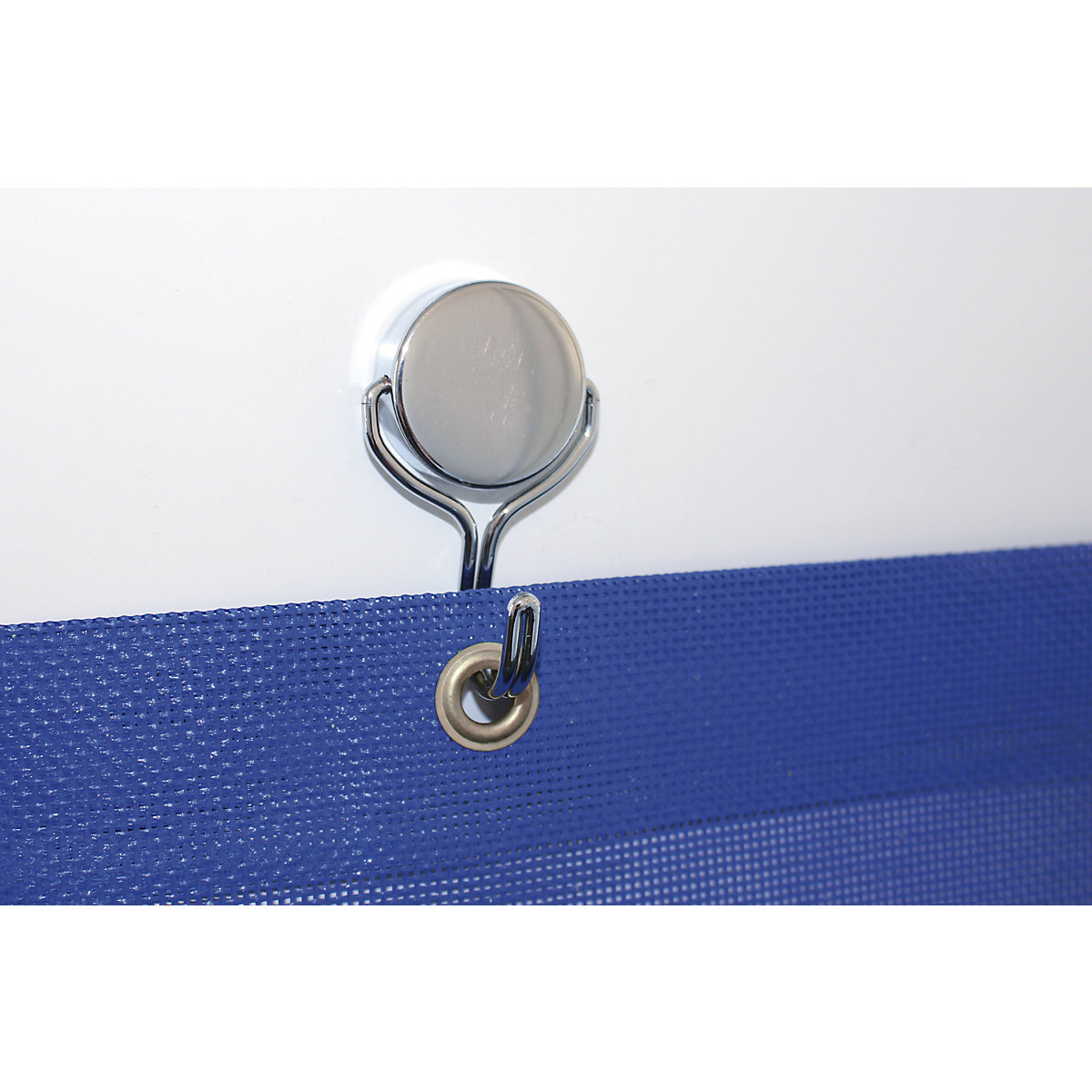 Neodymium magnet with carousel hook – MAUL (Product illustration 2)-1