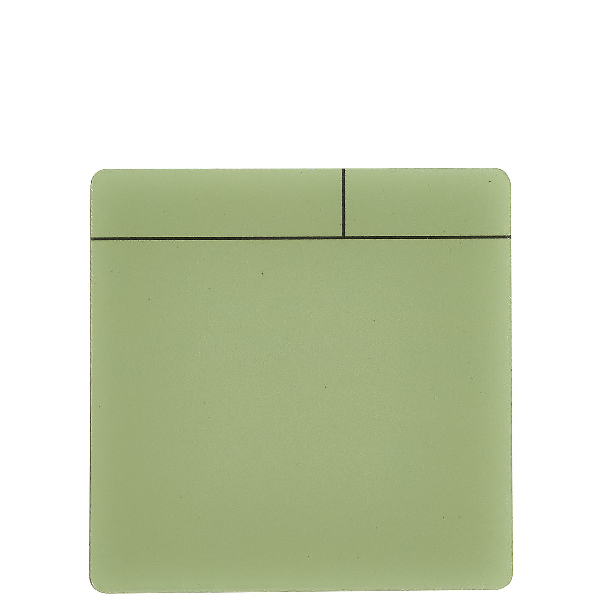 Post-it notes, magnetic – SMIT VISUAL (Product illustration 5)-4