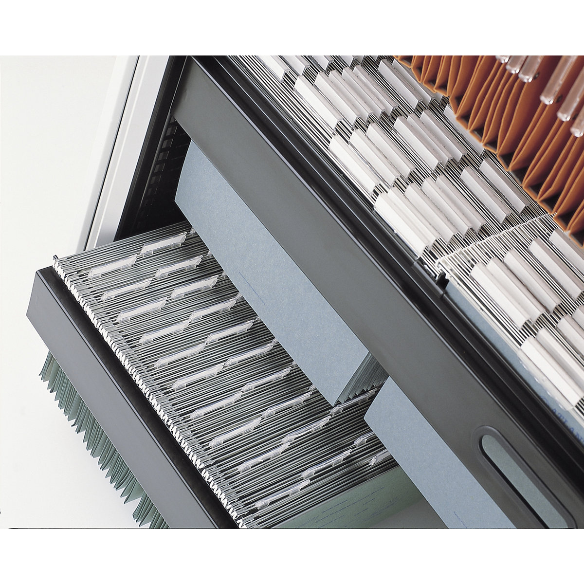 Telescopic suspension frame – BISLEY (Product illustration 2)-1