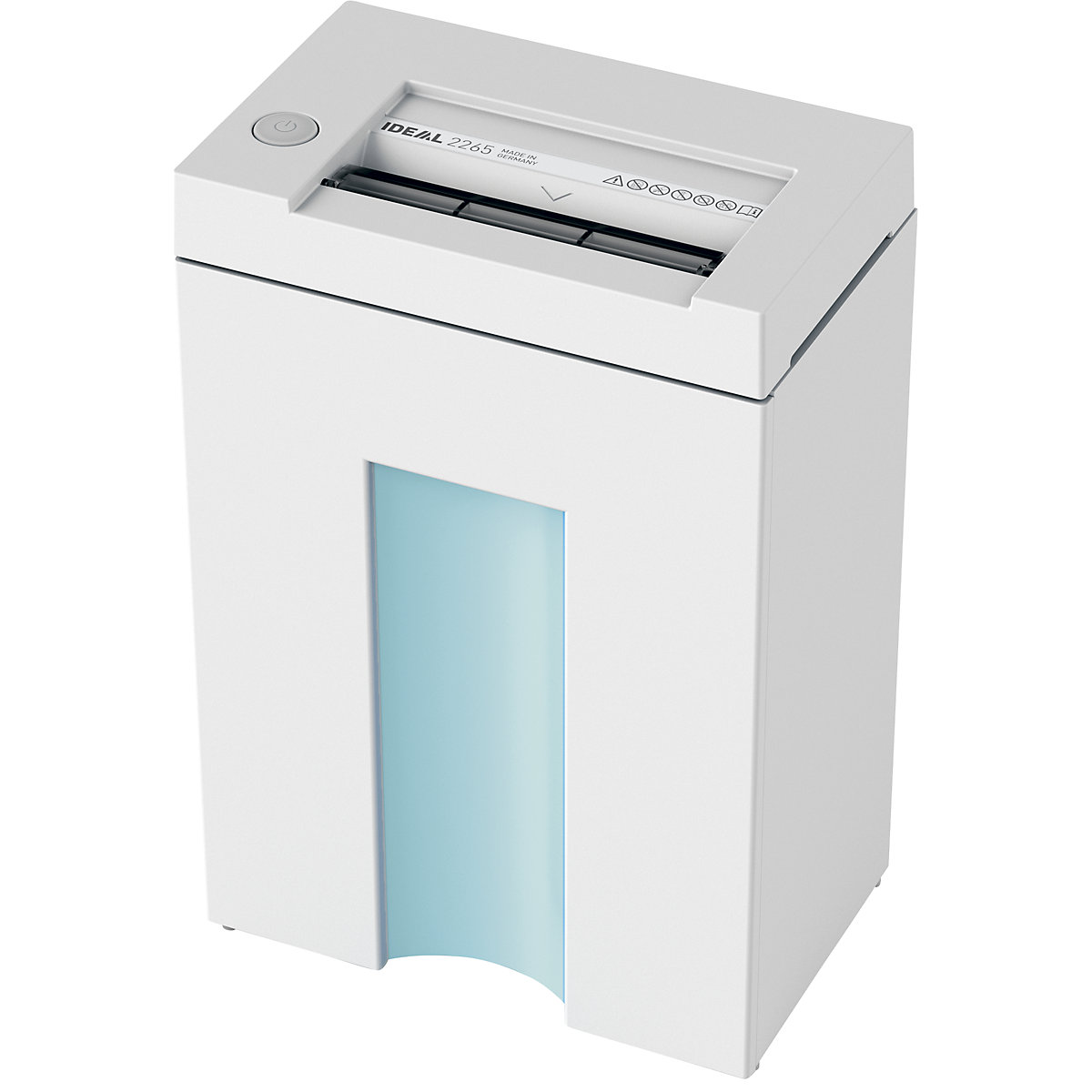 Document shredder 2265 - IDEAL