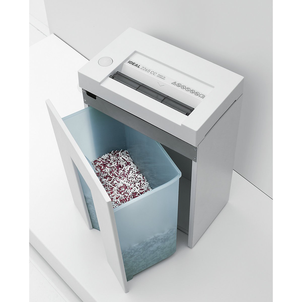 Document shredder 2265 – IDEAL (Product illustration 3)-2