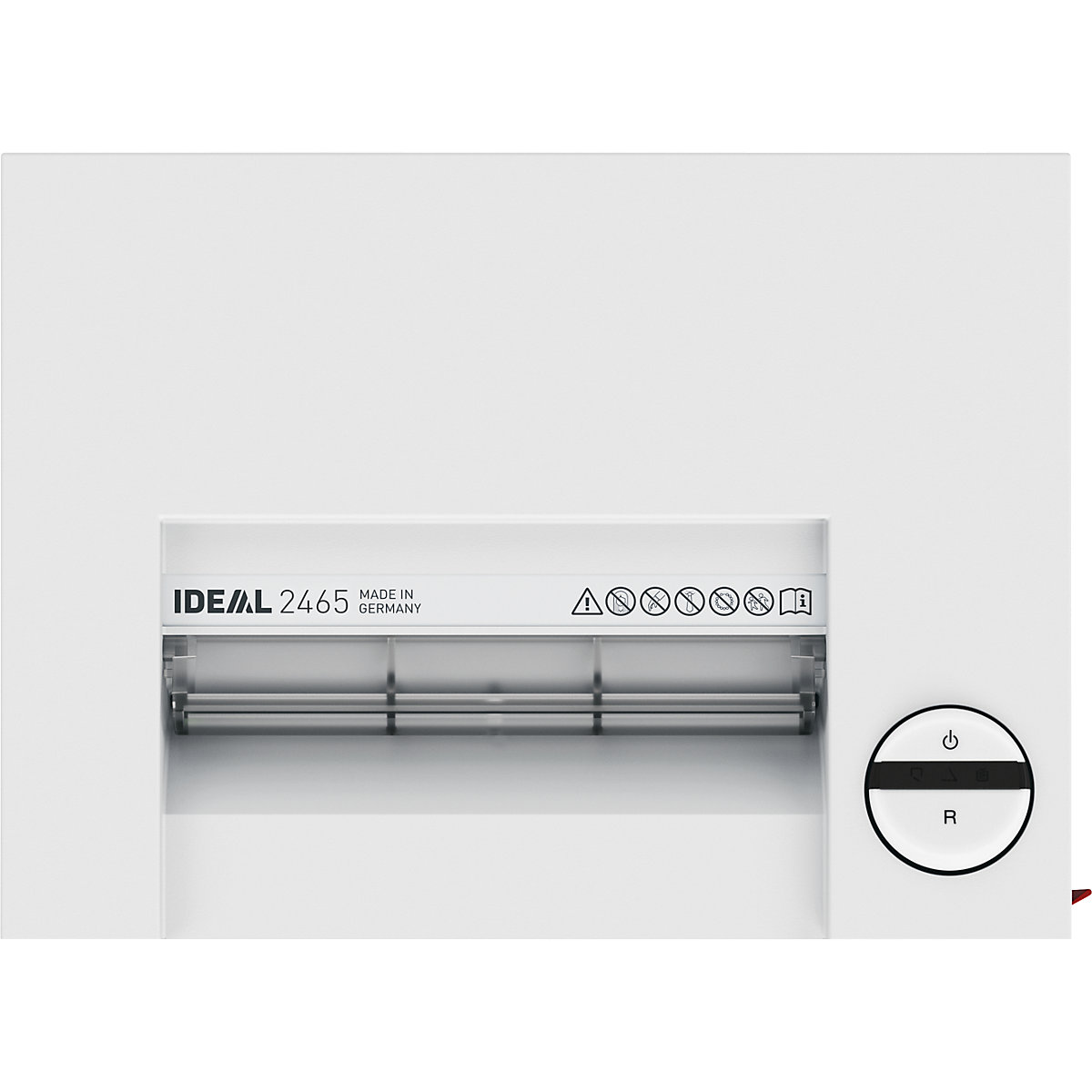 Document shredder 2445 – IDEAL (Product illustration 2)-1