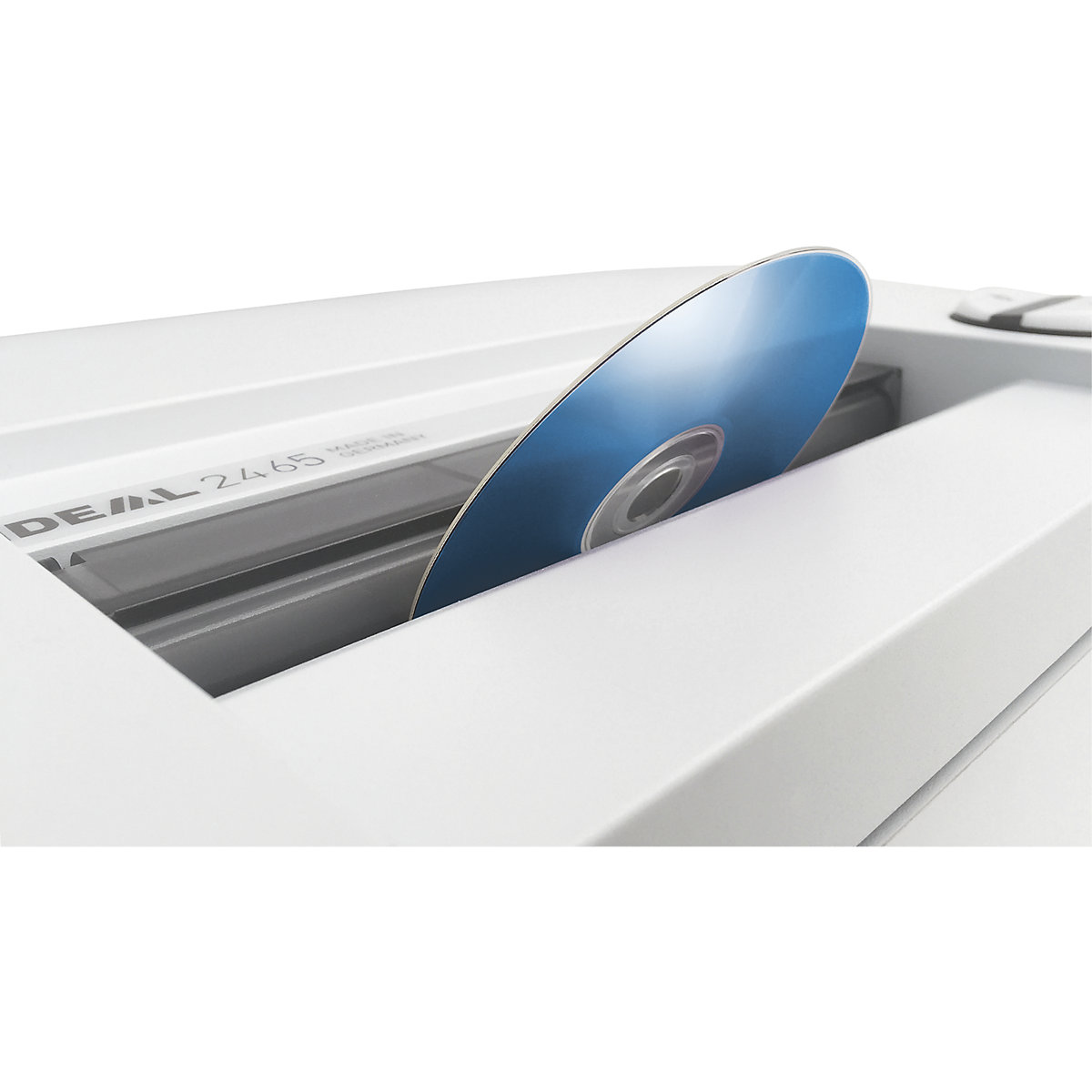 Document shredder 2465 – IDEAL (Product illustration 4)-3