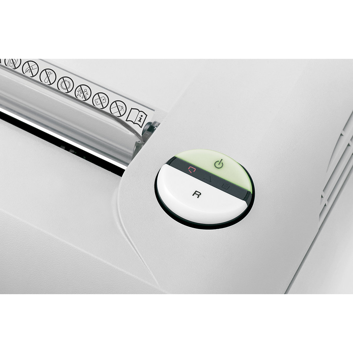 Document shredder 2503 – IDEAL (Product illustration 3)-2