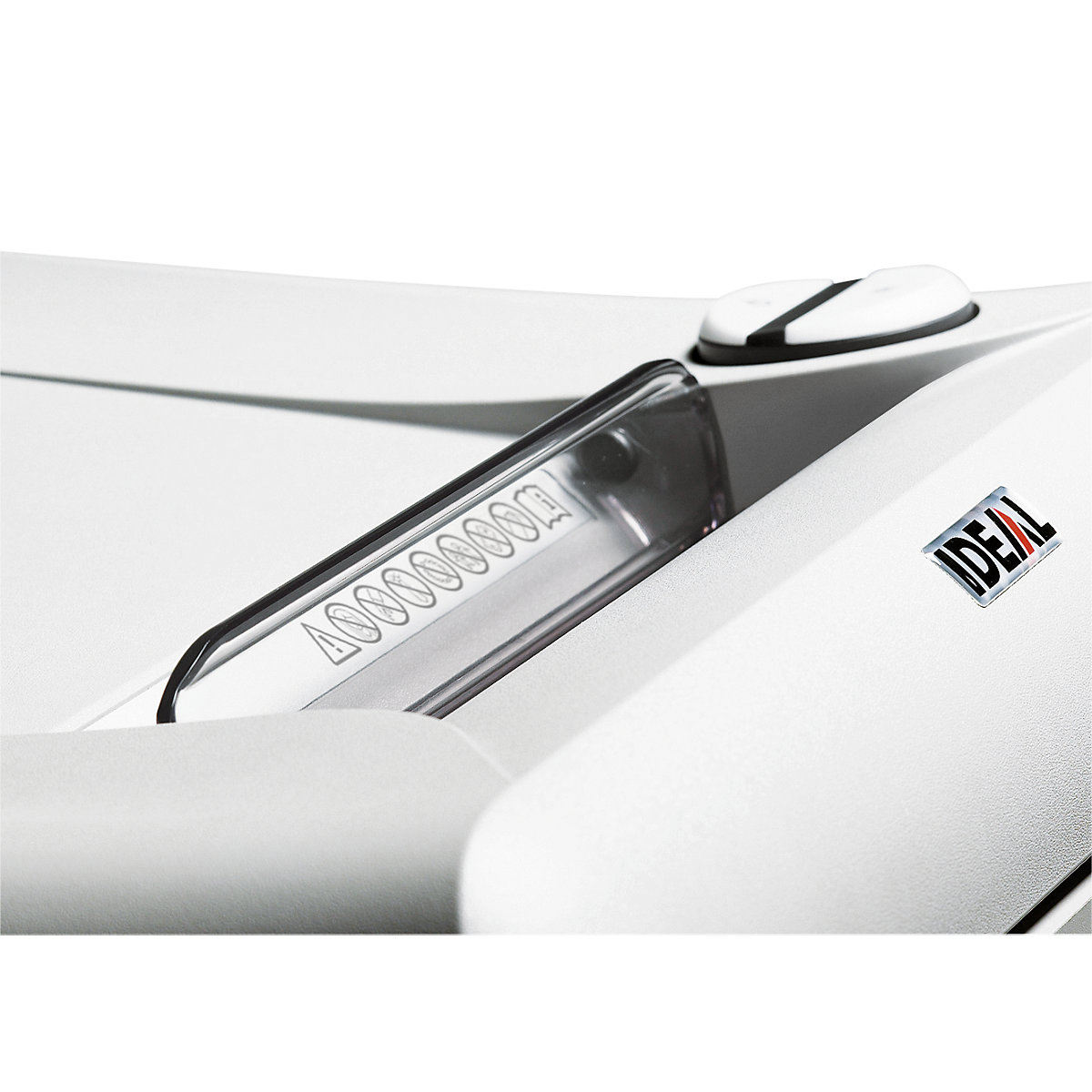 Document shredder 2503 – IDEAL (Product illustration 4)-3