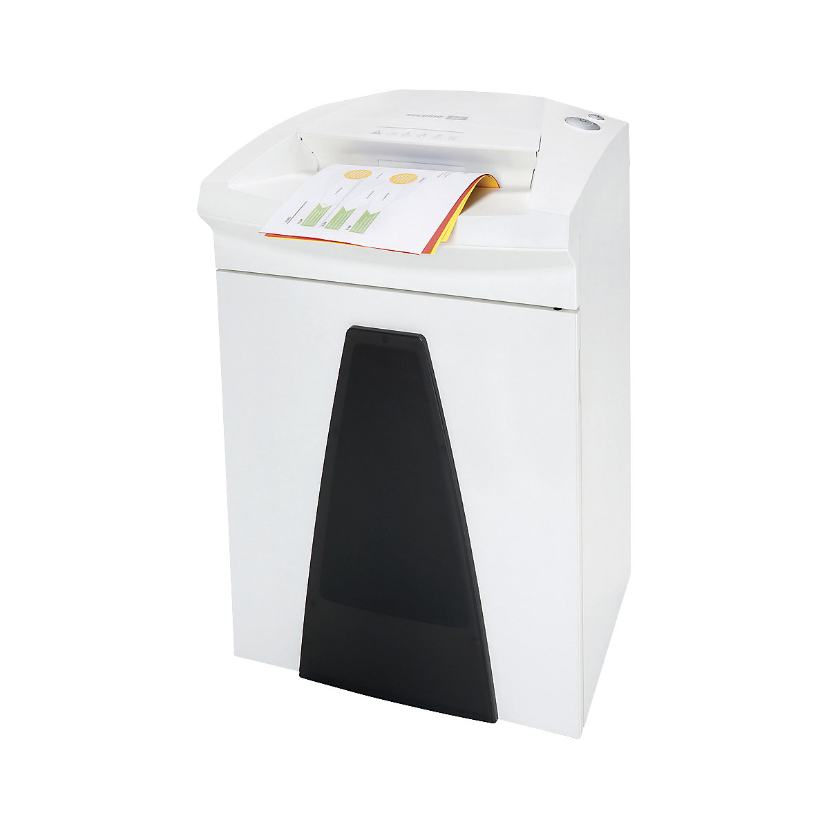 Document shredder for moderate use (Product illustration 2)-1