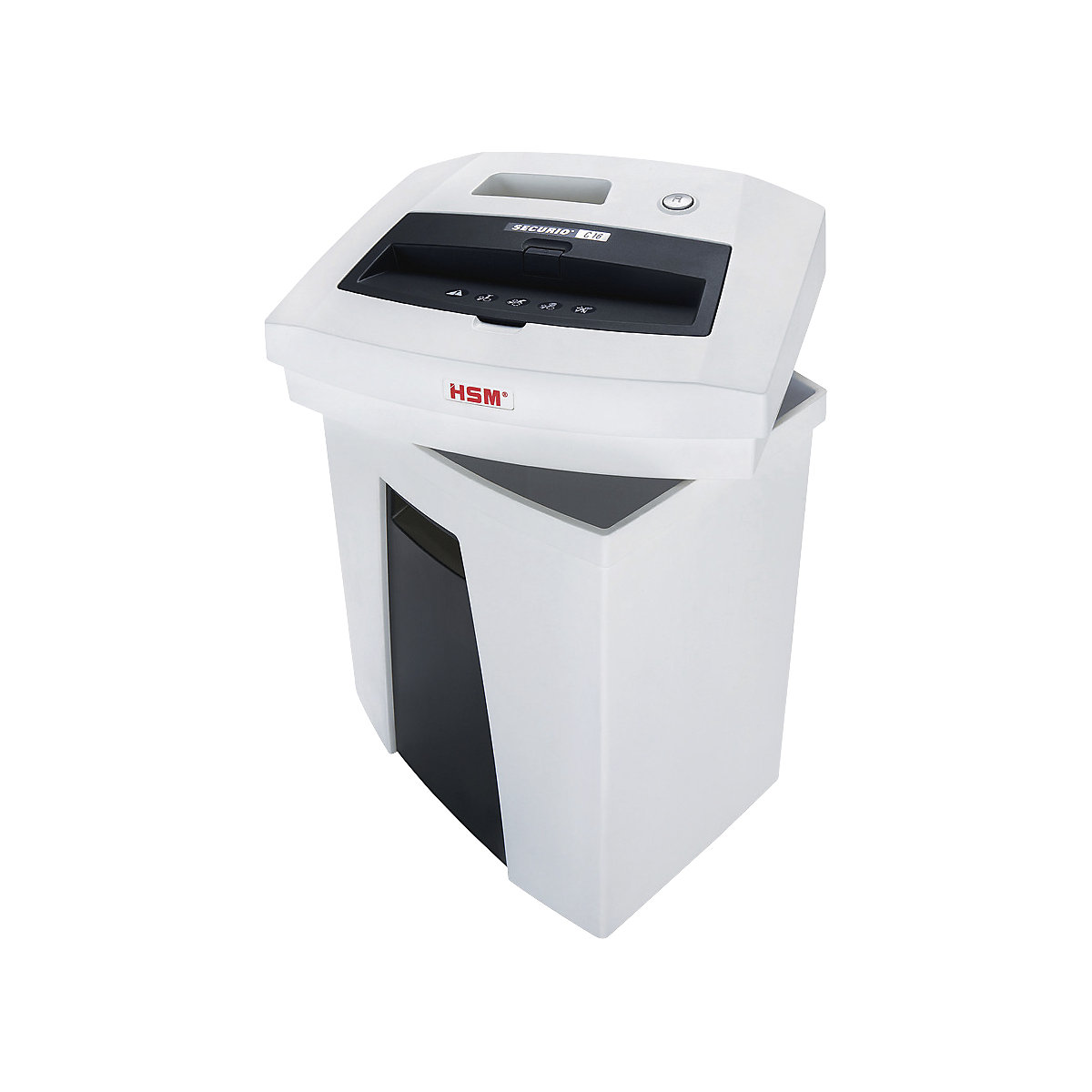 Document shredder for occasional use (Product illustration 2)-1
