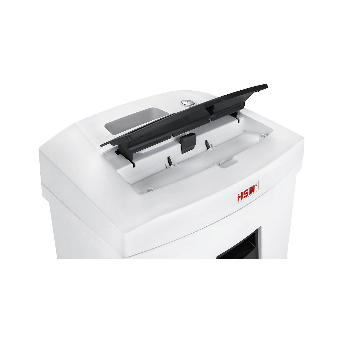 Document shredder for occasional use (Product illustration 3)-2