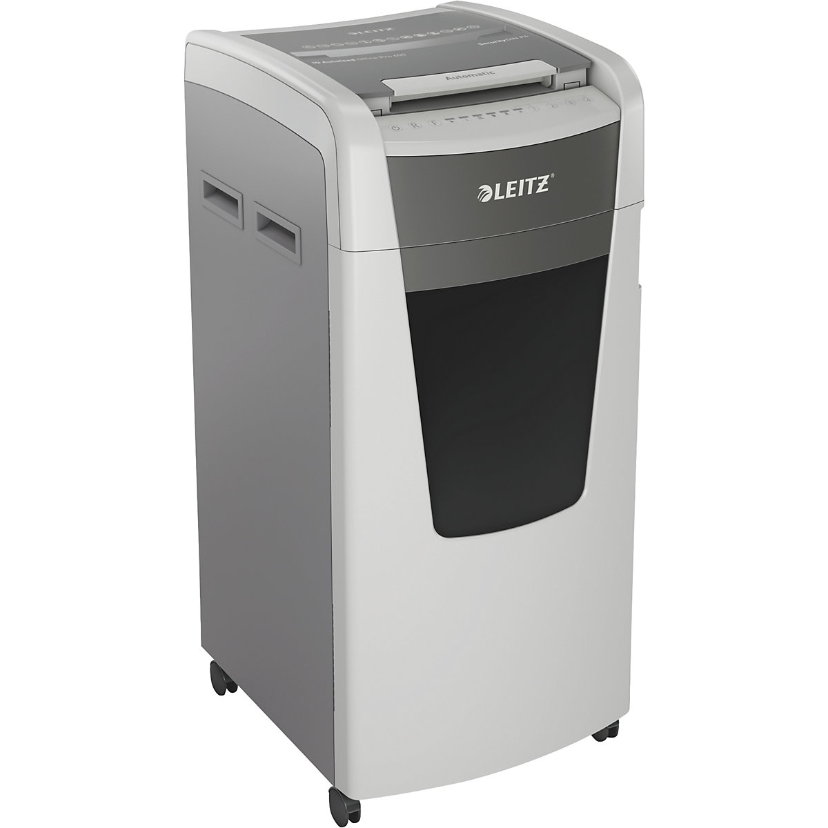 IQ Autofeed Office 600 document shredder – Leitz (Product illustration 3)-2