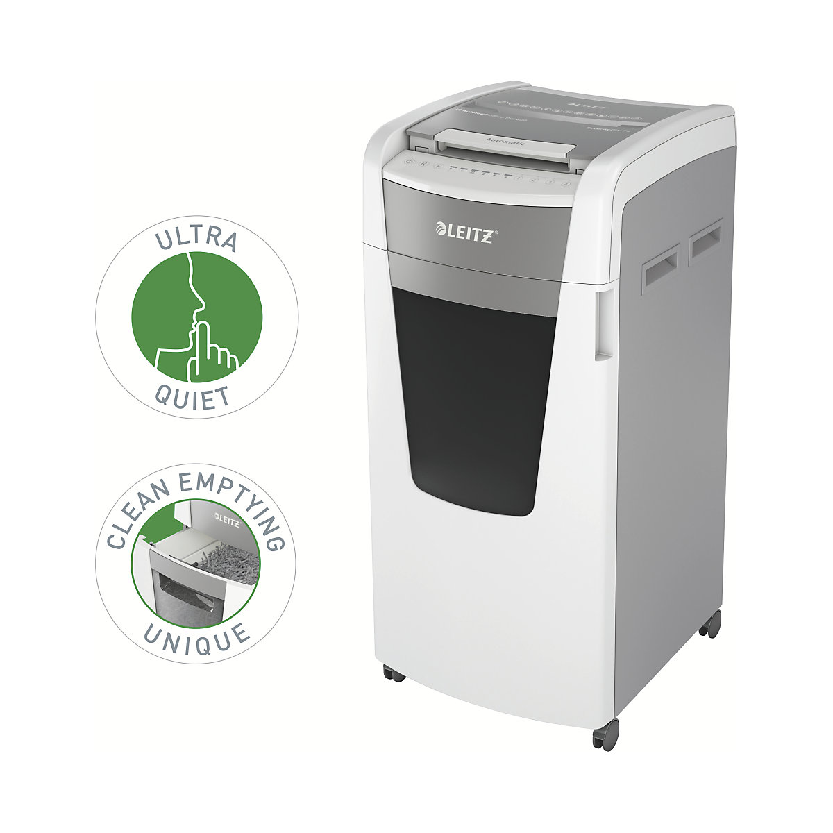 IQ Autofeed Office 600 document shredder – Leitz (Product illustration 12)-11