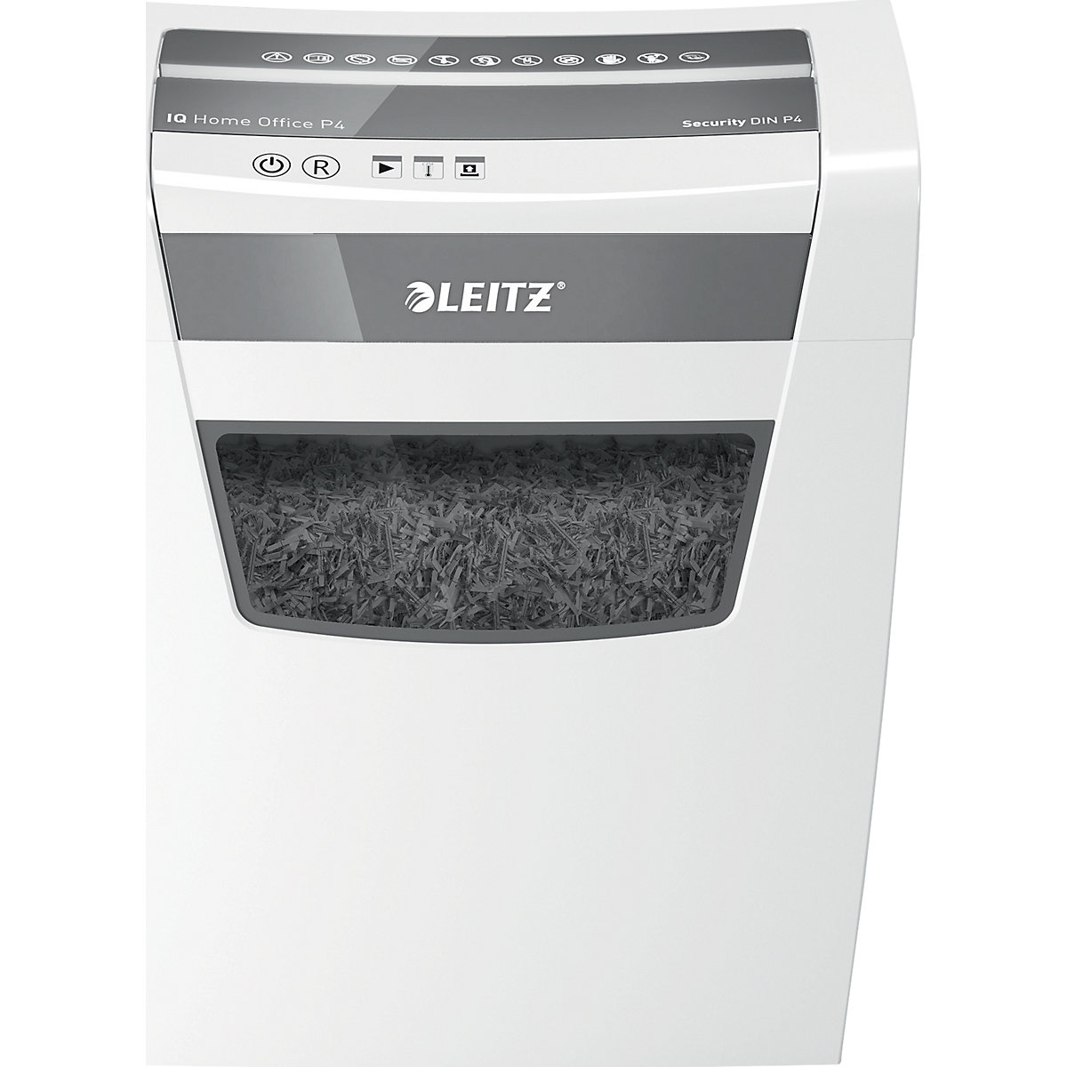 IQ HOME OFFICE document shredder - Leitz