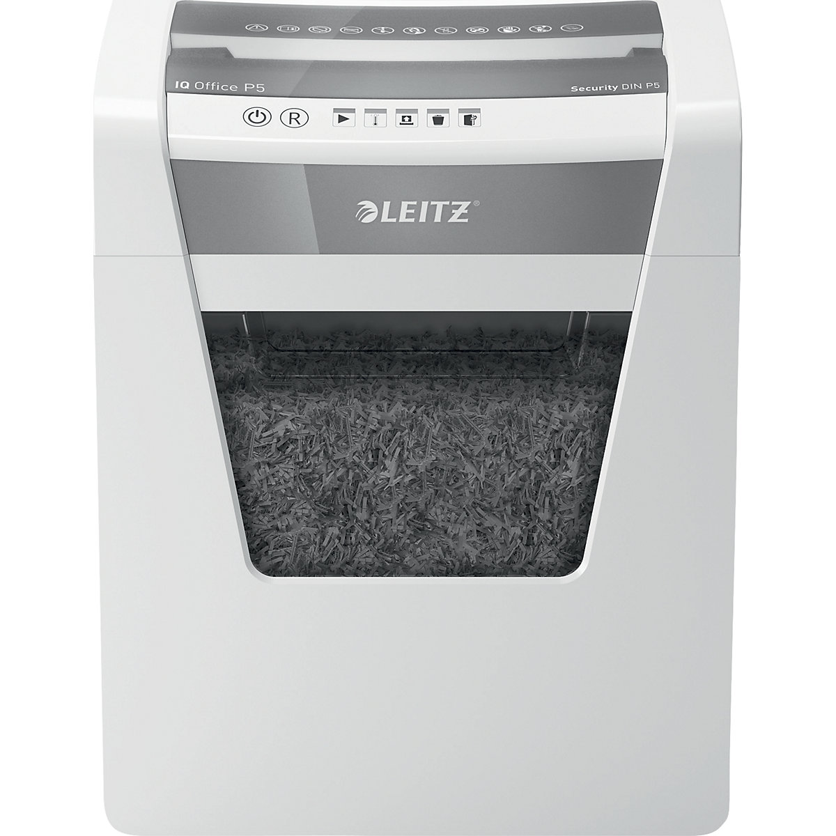 IQ OFFICE document shredder - Leitz