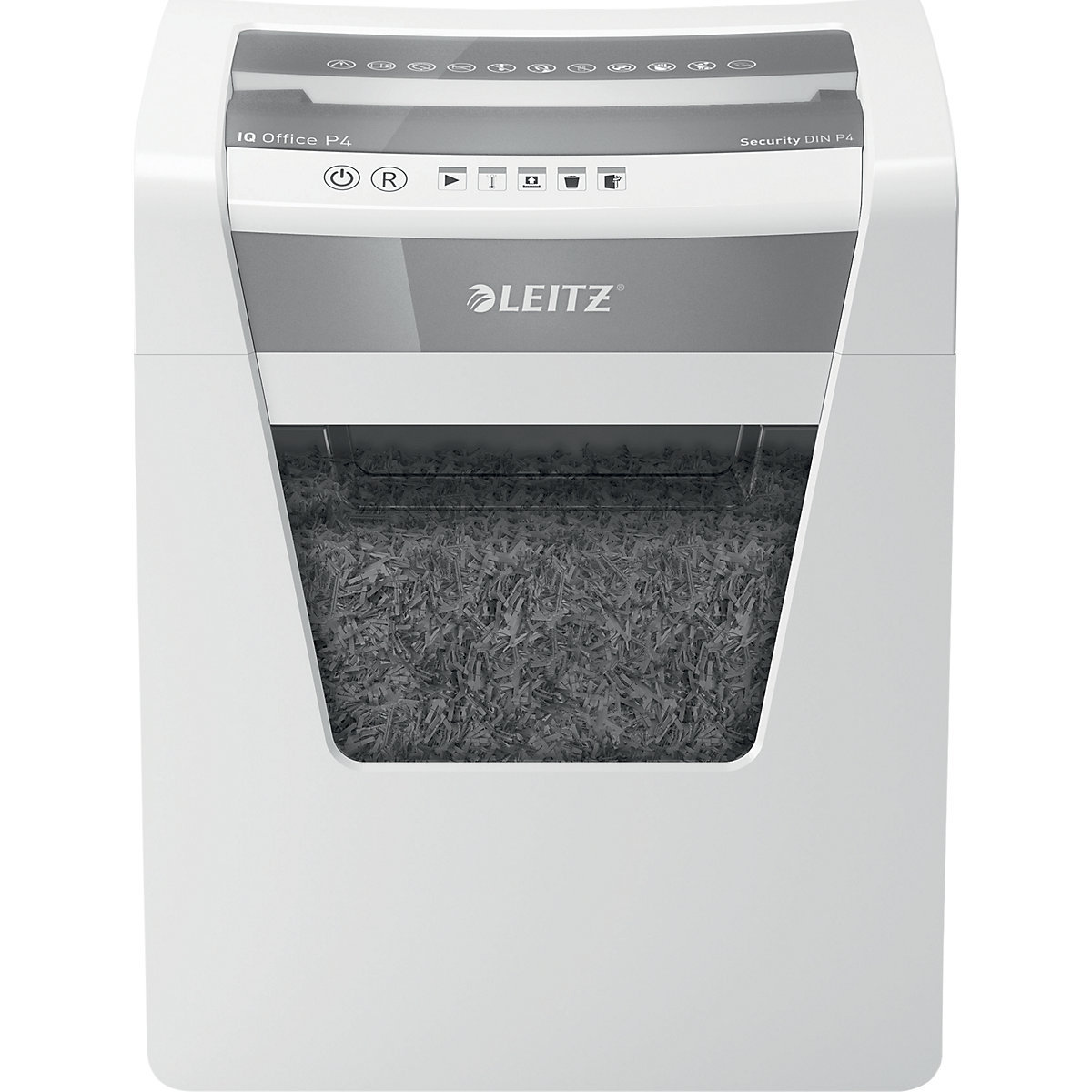 IQ OFFICE document shredder - Leitz