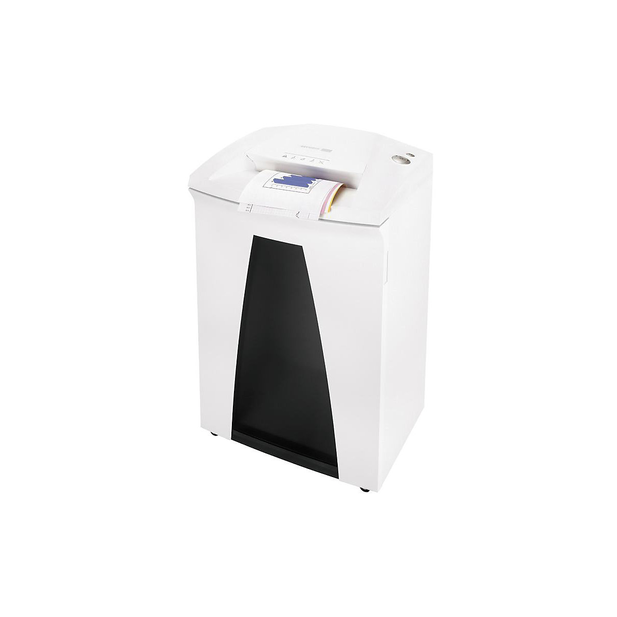SECURIO document shredder B34 – HSM (Product illustration 2)-1