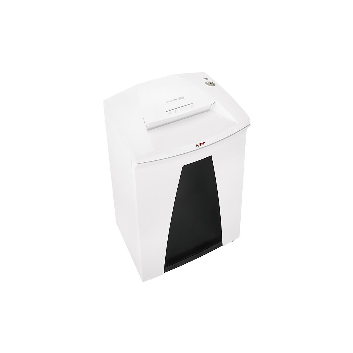 SECURIO document shredder B34 – HSM (Product illustration 3)-2