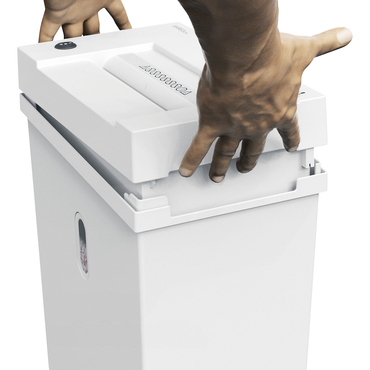 Shredcat 8200 document shredder – IDEAL (Product illustration 5)-4