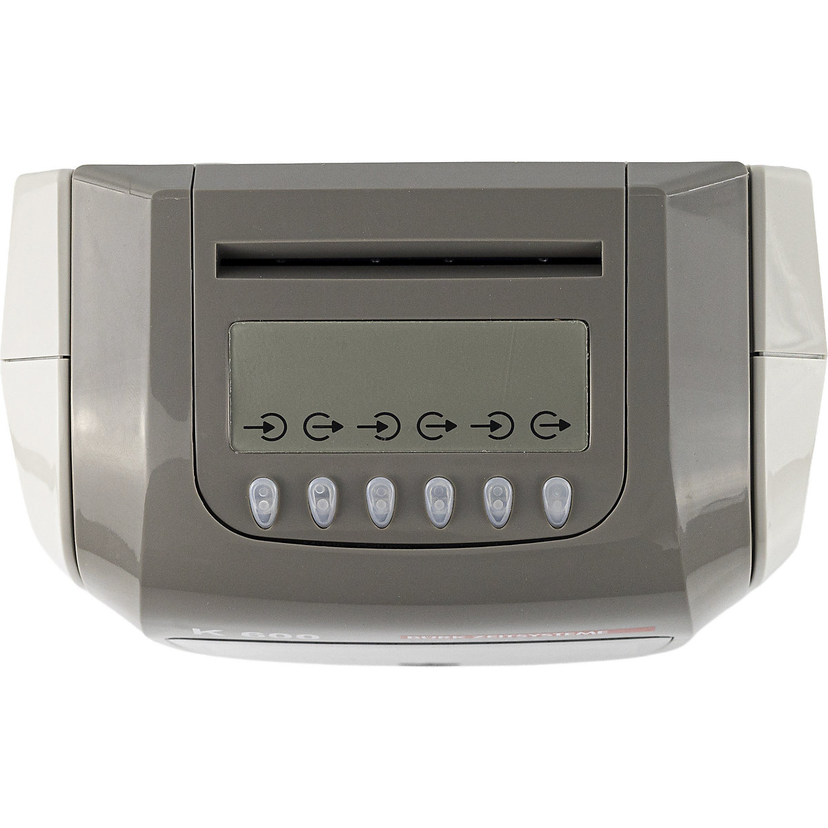 K 600 time and attendance calculation device (Product illustration 2)-1