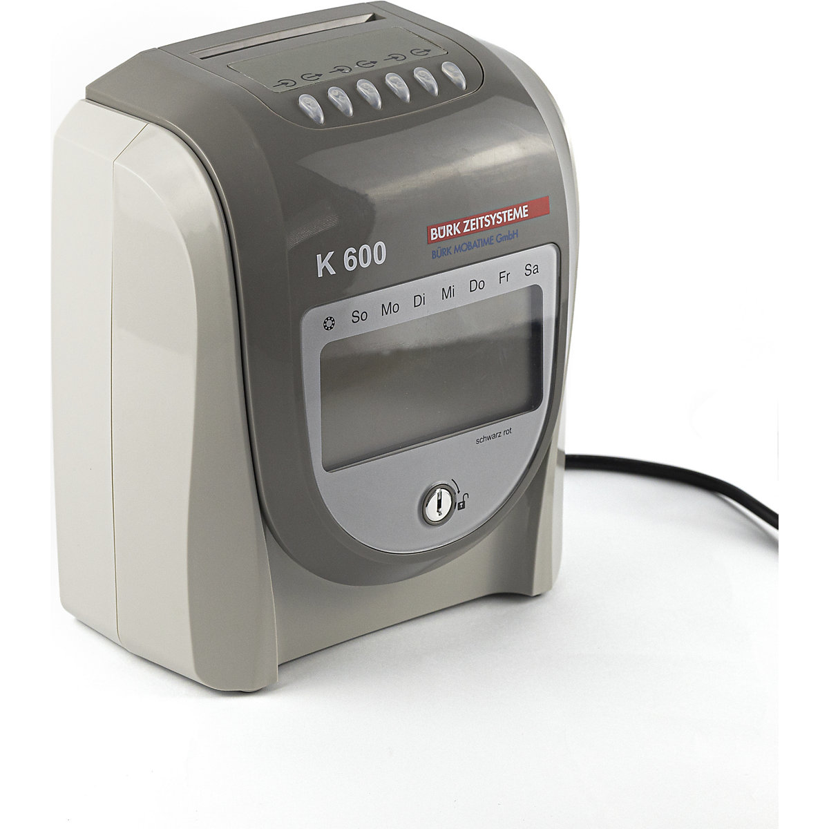 K 600 time and attendance calculation device (Product illustration 5)-4