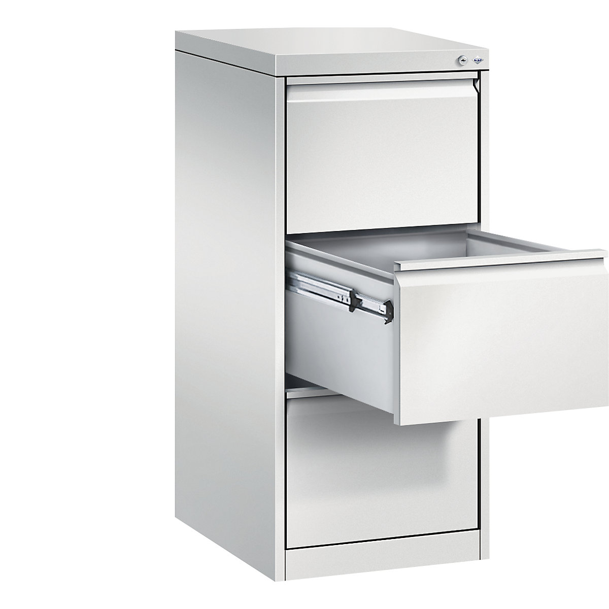 ACURADO suspension filing cabinet – C+P (Product illustration 2)-1