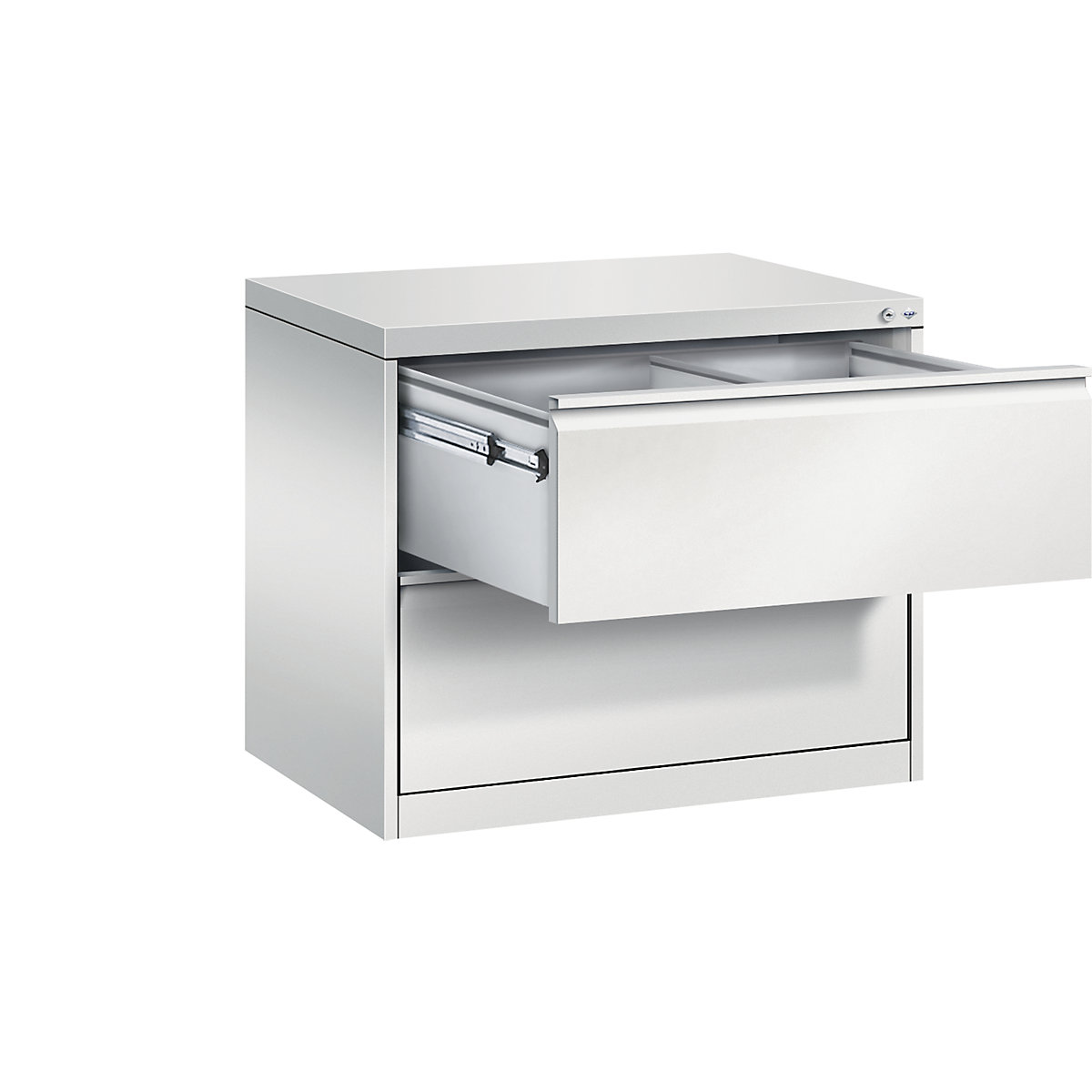 ACURADO suspension filing cabinet – C+P (Product illustration 2)-1