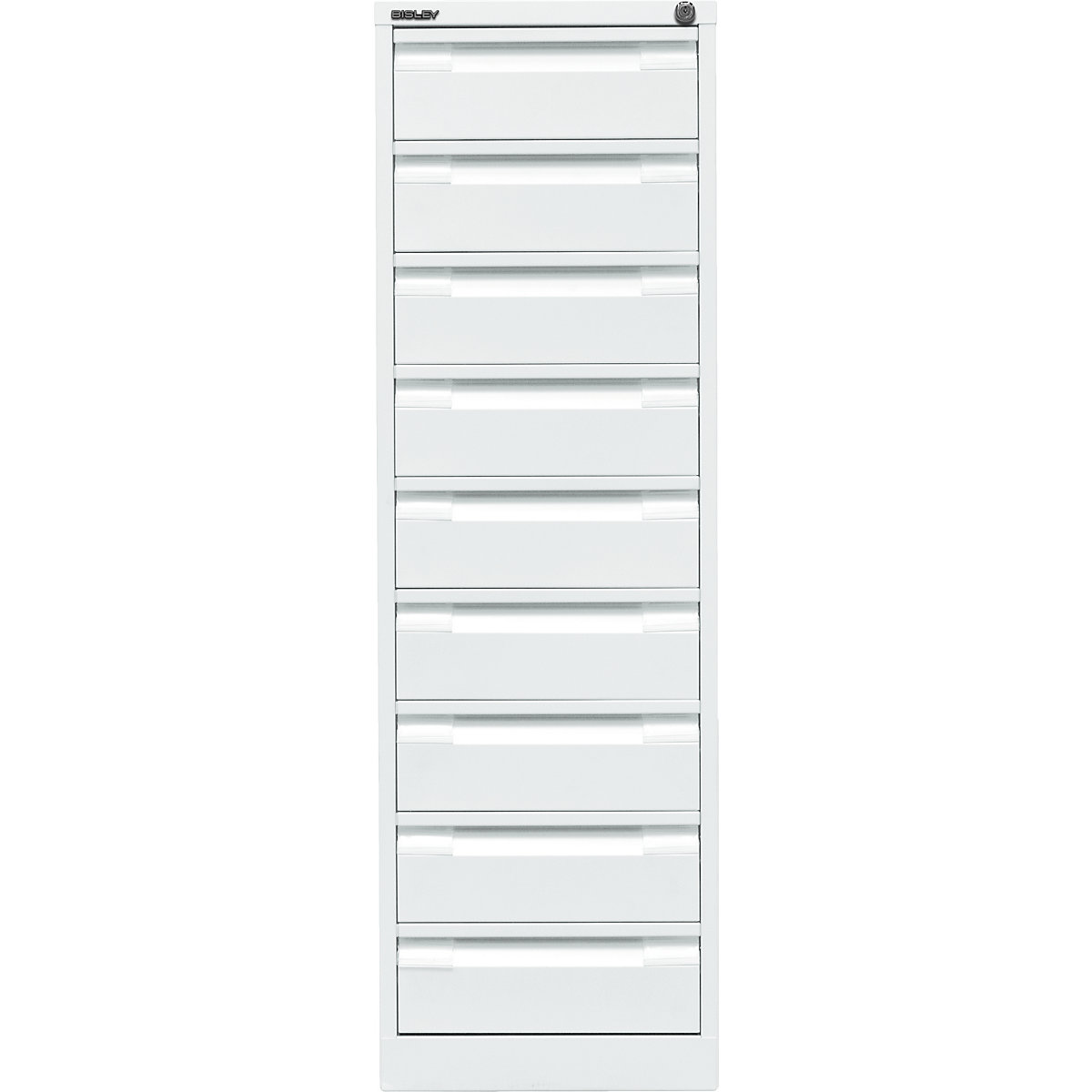 Card file cabinet – BISLEY (Product illustration 7)-6