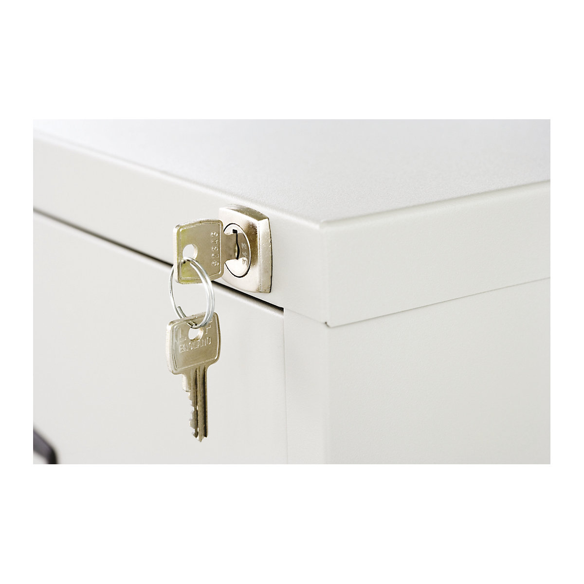 Card file cabinet – BISLEY (Product illustration 2)-1