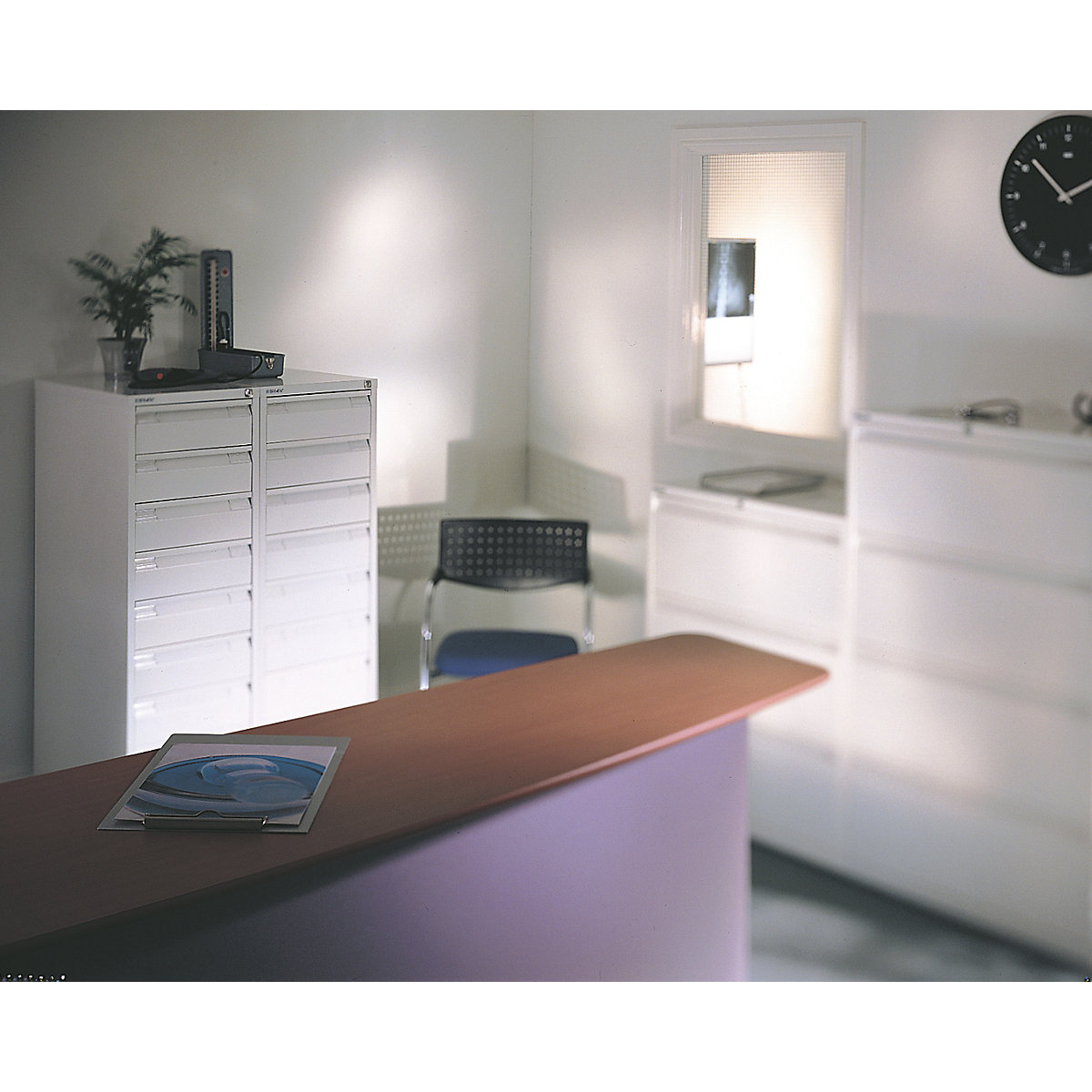 Card file cabinet – BISLEY (Product illustration 5)-4