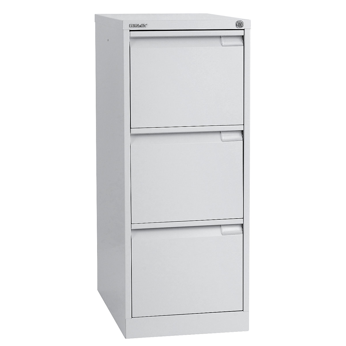 Suspension file cabinet, 1-track – BISLEY (Product illustration 6)-5