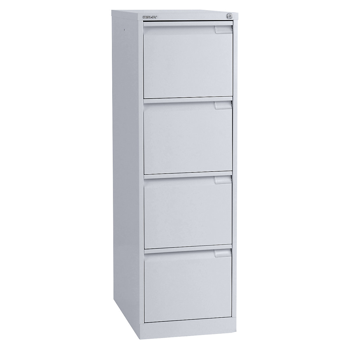 Suspension file cabinet, 1-track - BISLEY