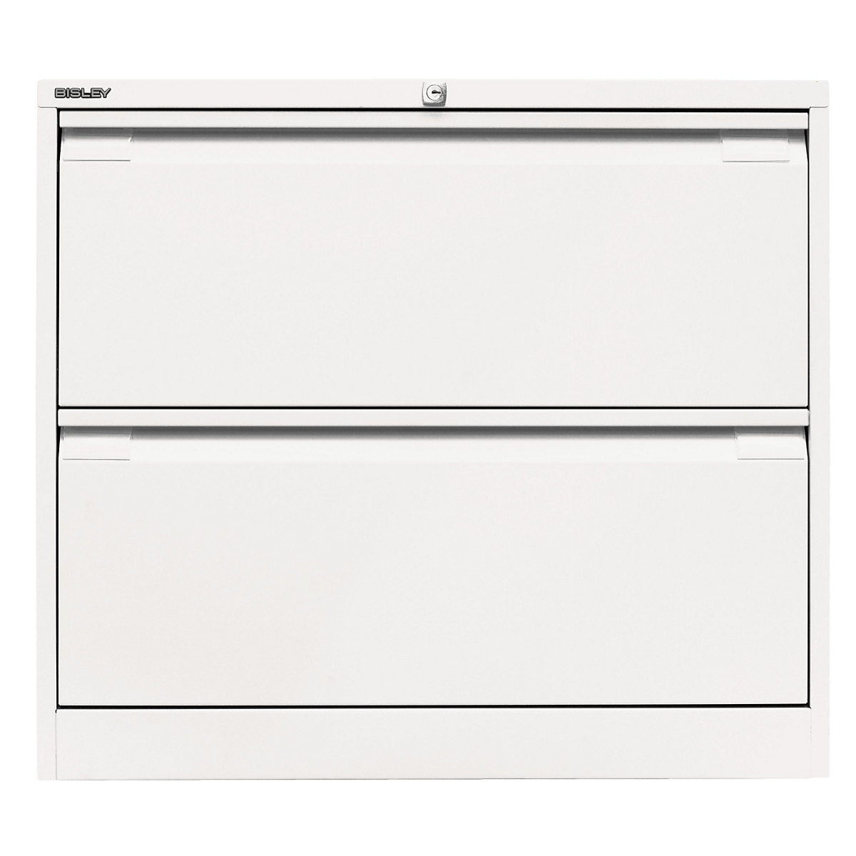 Suspension file cabinet, 2-track – BISLEY (Product illustration 6)-5