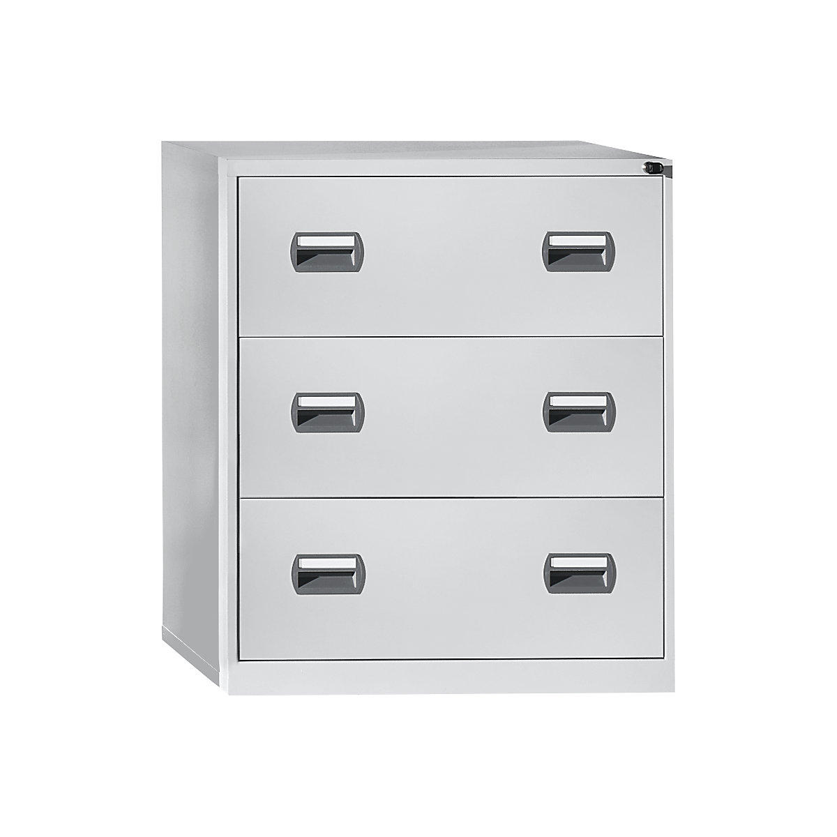 Suspension file cabinet - eurokraft basic